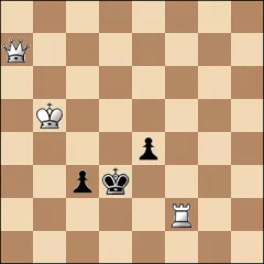 Шахматная задача #26889