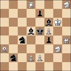 Шахматная задача #2689