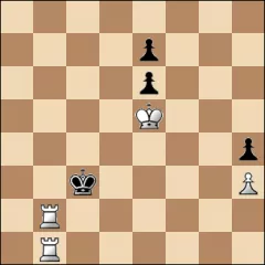 Шахматная задача #26892