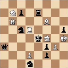 Шахматная задача #26893