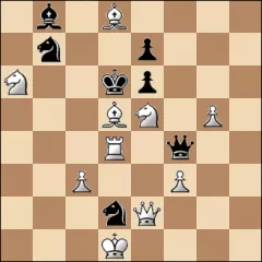Шахматная задача #26895