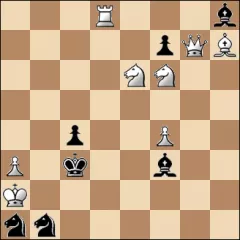 Шахматная задача #269