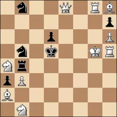 Шахматная задача #2690