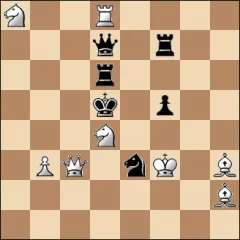 Шахматная задача #26907