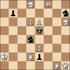 Шахматная задача #26910