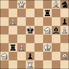 Шахматная задача #2692