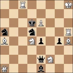 Шахматная задача #26923