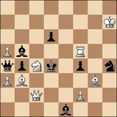 Шахматная задача #26928
