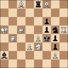 Шахматная задача #26933