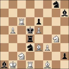 Шахматная задача #26934