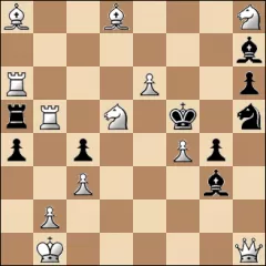 Шахматная задача #2694