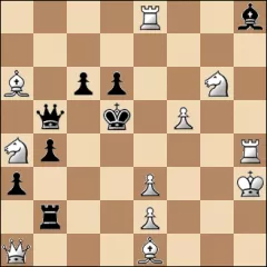 Шахматная задача #26943