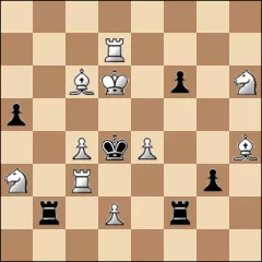 Шахматная задача #2695