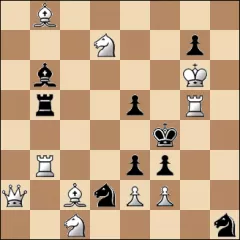 Шахматная задача #26951