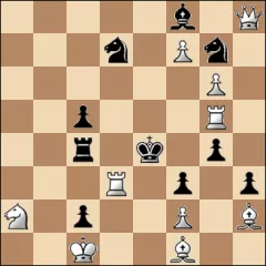 Шахматная задача #26957