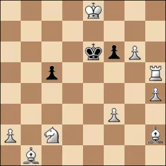 Шахматная задача #2696