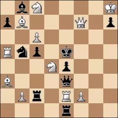Шахматная задача #26961