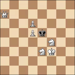 Шахматная задача #2697