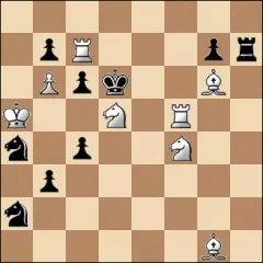 Шахматная задача #26974