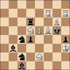 Шахматная задача #26978