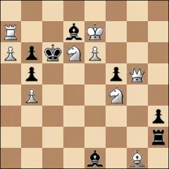 Шахматная задача #26979