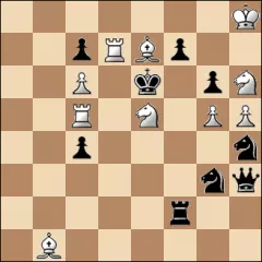 Шахматная задача #26983