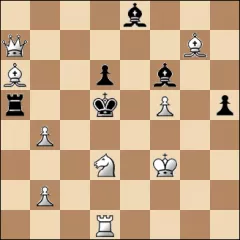 Шахматная задача #2699