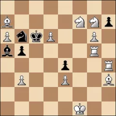 Шахматная задача #26990