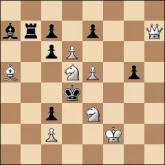 Шахматная задача #27005