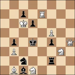 Шахматная задача #2701