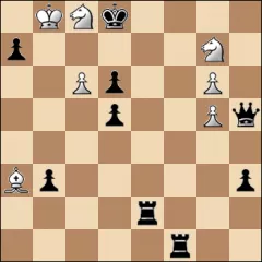 Шахматная задача #27010