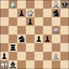 Шахматная задача #27012