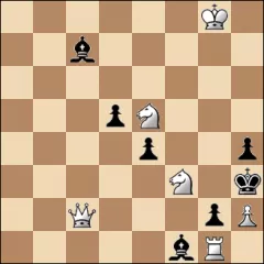Шахматная задача #27019