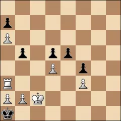 Шахматная задача #27031