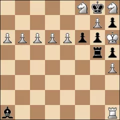 Шахматная задача #27032