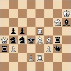 Шахматная задача #27035
