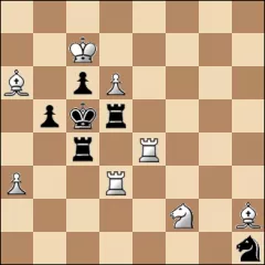 Шахматная задача #27036