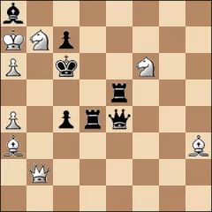 Шахматная задача #27038