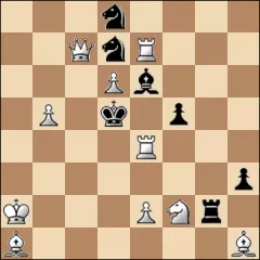 Шахматная задача #2705