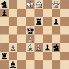 Шахматная задача #27050