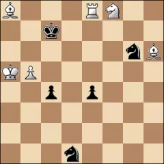 Шахматная задача #27052