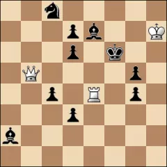 Шахматная задача #27054