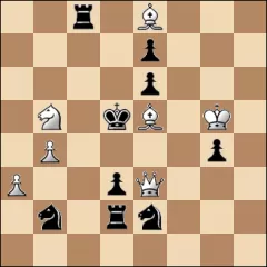 Шахматная задача #27059