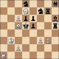 Шахматная задача #27061