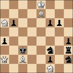 Шахматная задача #27062