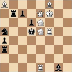 Шахматная задача #2707