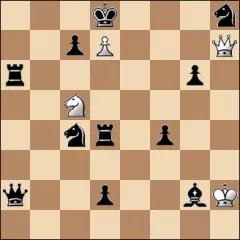 Шахматная задача #27076