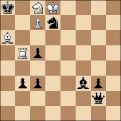 Шахматная задача #27079