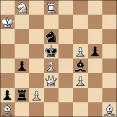 Шахматная задача #27081