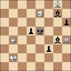 Шахматная задача #27082